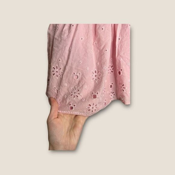 Disney Minnie Mouse Eyelet Dress for Girls Size 2T - Picture 6 of 9